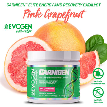 COMING SOON! Carnigen Naturals in Pink Grapefruit