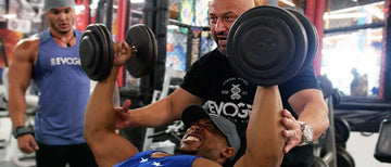 Evogen's VIP Winner Trains with Hany Rambod and Jeremy Buendia, Part II