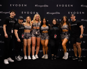 Evogen 2025 Arnold Classic Recap: The Biggest Moments & Biggest Winners