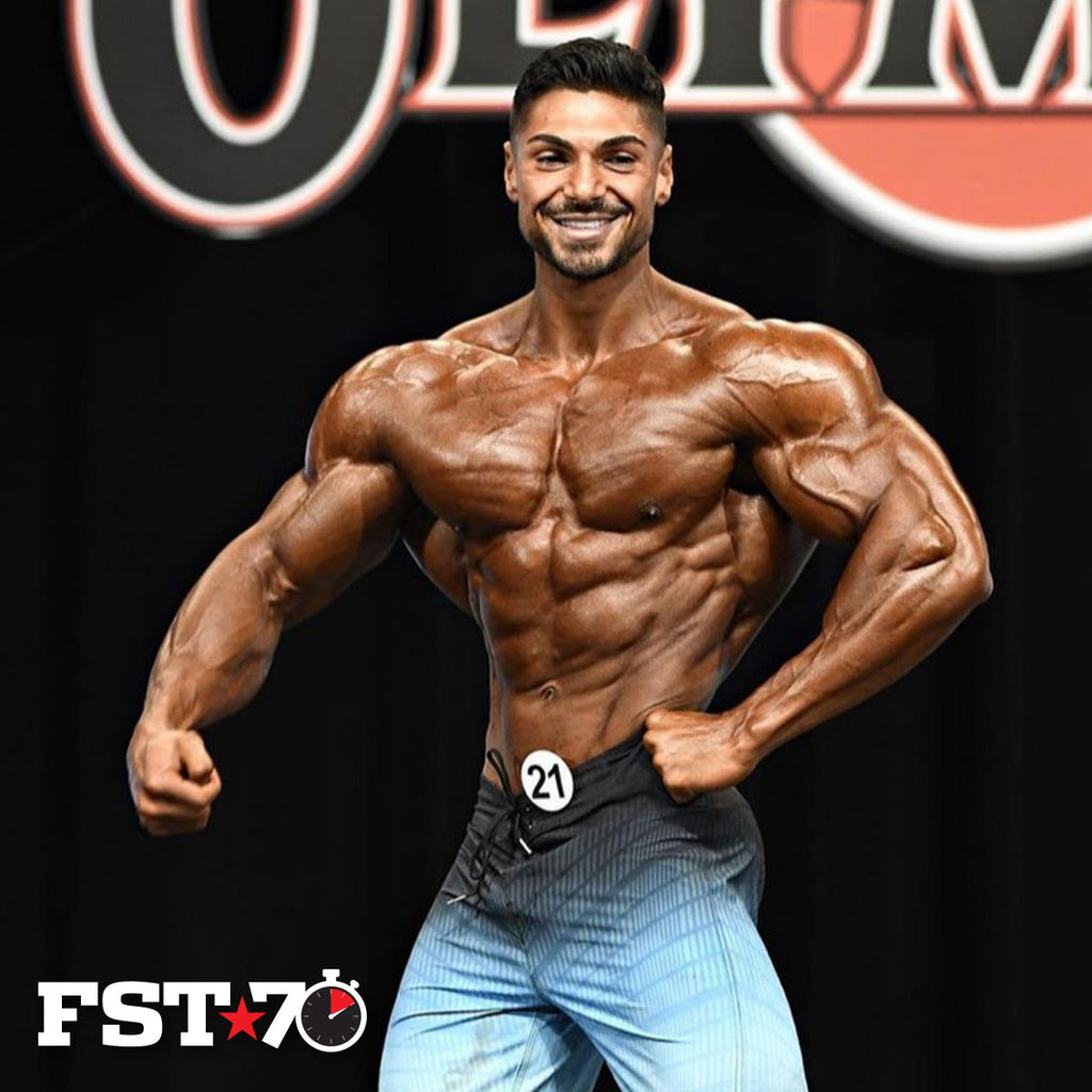 Bid C3 A8 - FST-70 Tips For Your First Bodybuilding Show