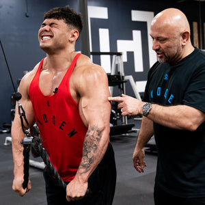 FST7 Tip GET BIG ARMS with Triceps Extensions