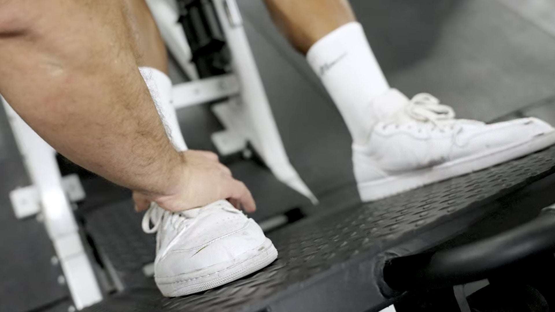 Best shoes clearance for leg workouts