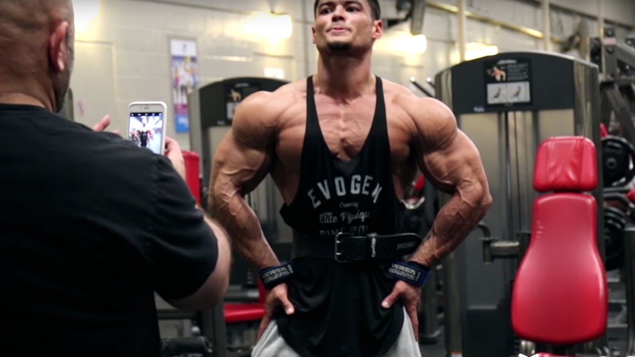 4 x Men's Physique Olympia Jeremy Buendia. The comeback. The latest. ---  RXMuscle's coverage of the Olympia is powered by @muscletech.… | Instagram