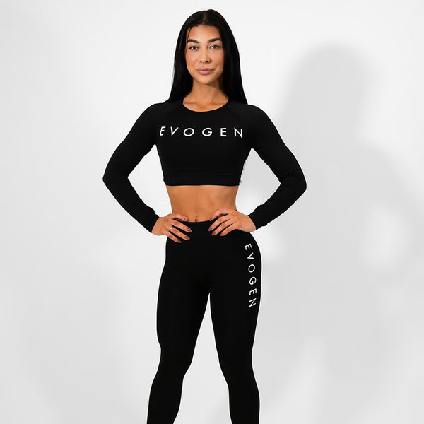 Women's Next-Gen Workout Long-Sleeve