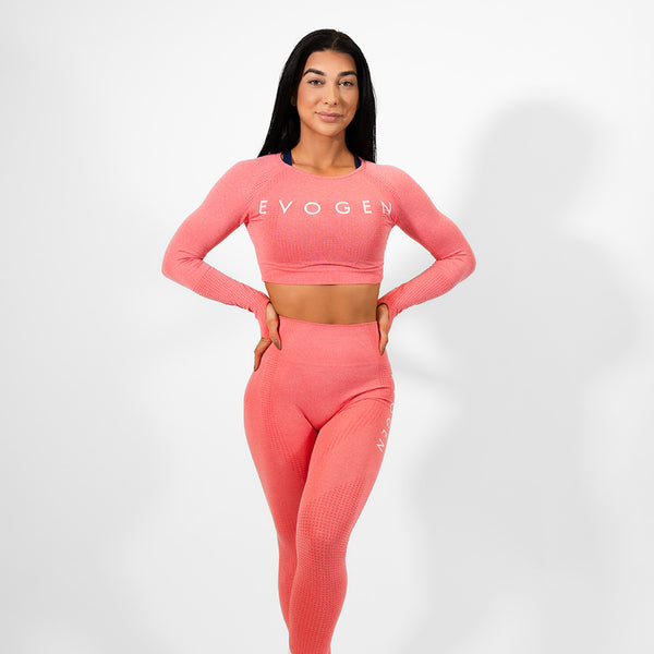 Women's Next-Gen Workout Long-Sleeve