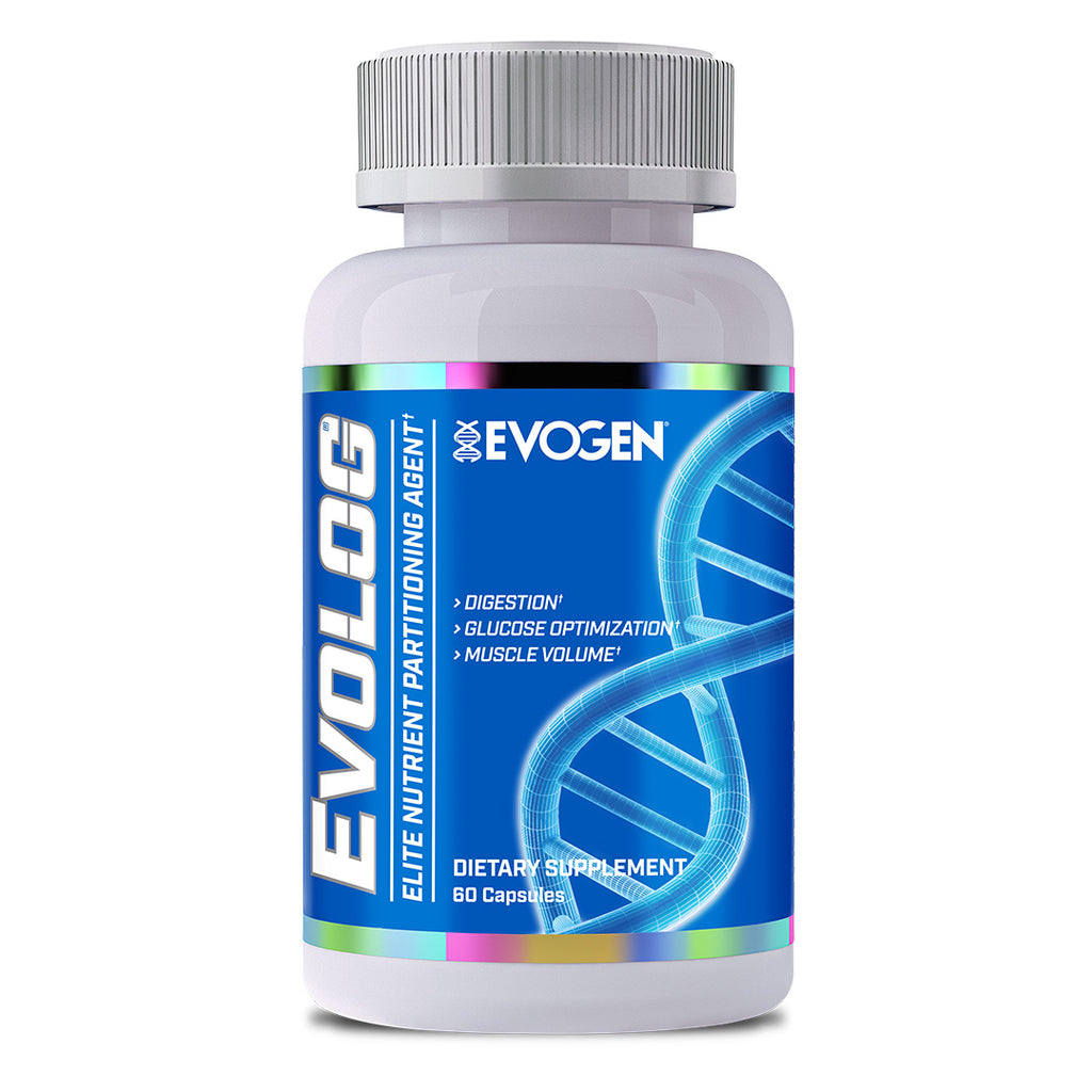 Evogen Nutrition Super Dry — Premium Water Loss Matrix