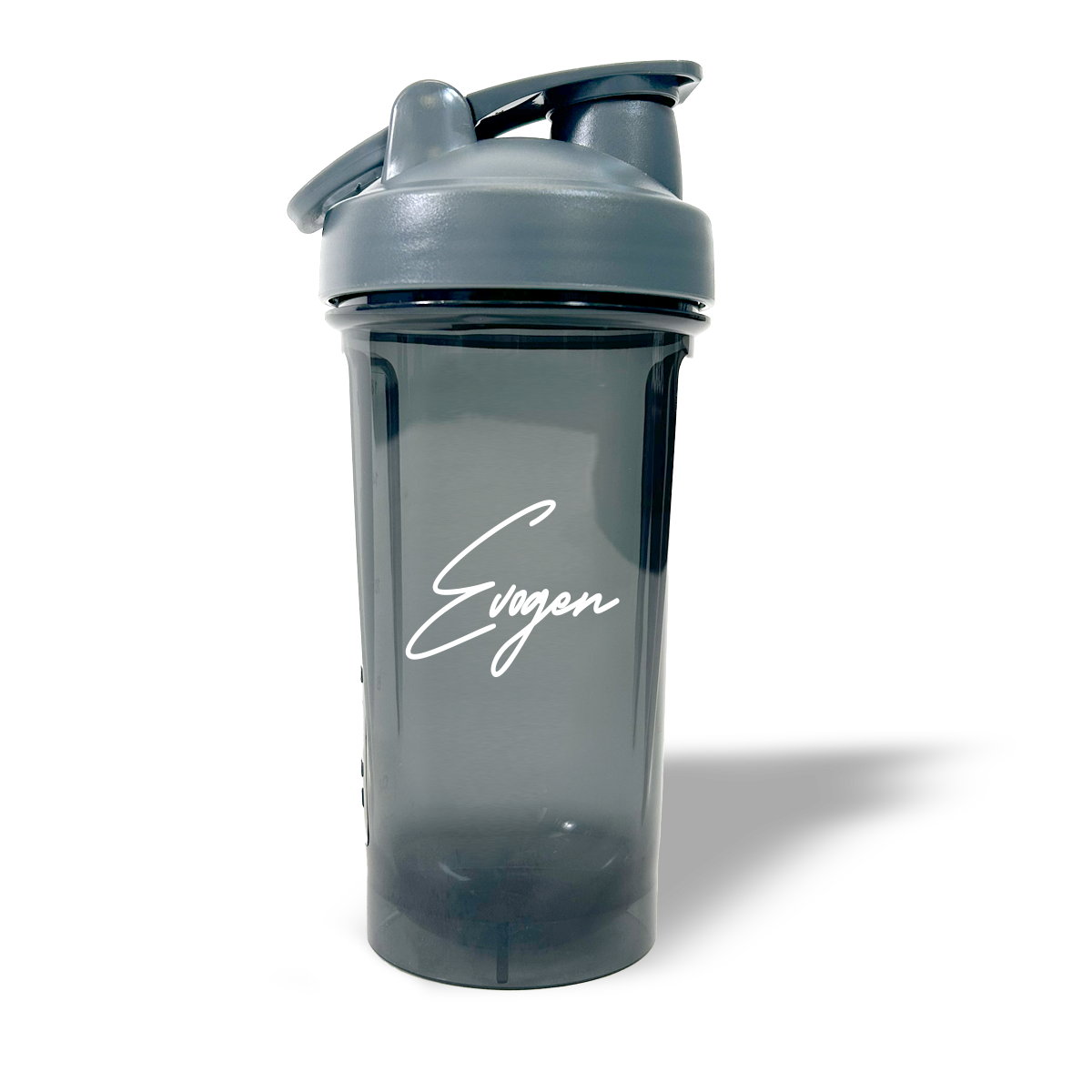 Evogen Signature Transparent Shaker